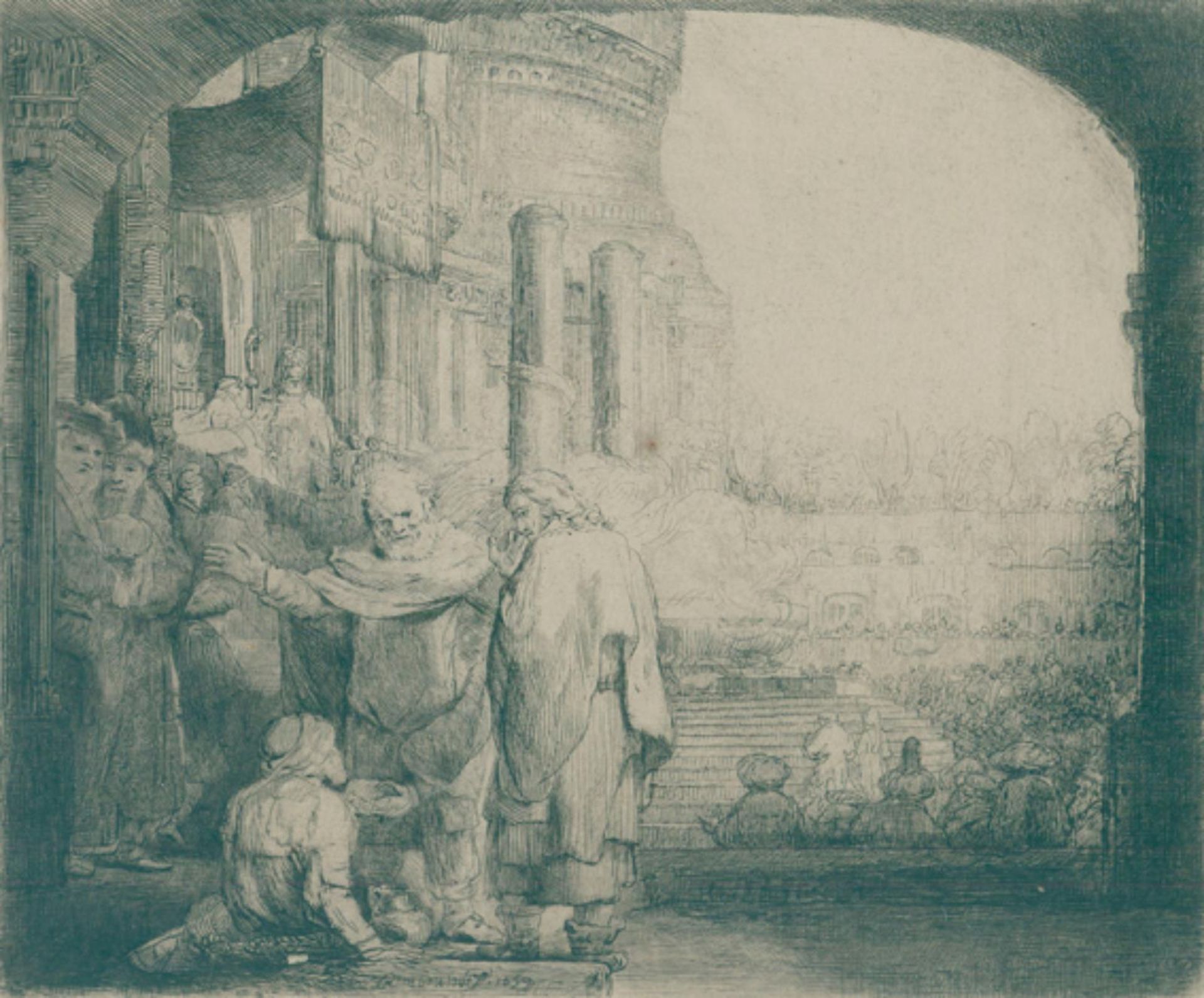 Rembrandt, Harmensz van Rijn