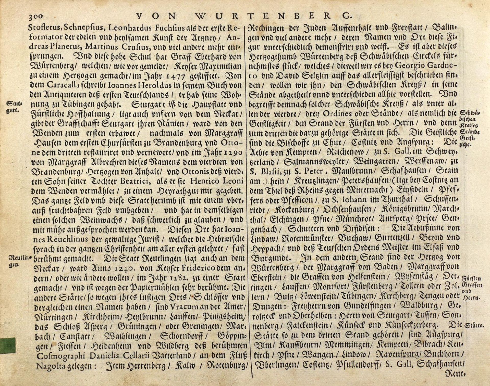 Wirtenberg Ducatus. - Totius Sveviae (...). - Image 2 of 4