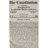 Constitution, Die.