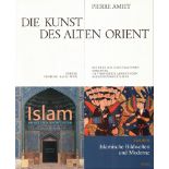 Islamistik. Hattstein, Markus und Peter Delius. Islam. Kunst und Architektur. Tandem Verlag 2005.