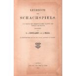 Bardeleben, C(urt) v. und J(acques) Mieses. Lehrbuch des Schachspiels. Auf Grund des gegenwärtigen