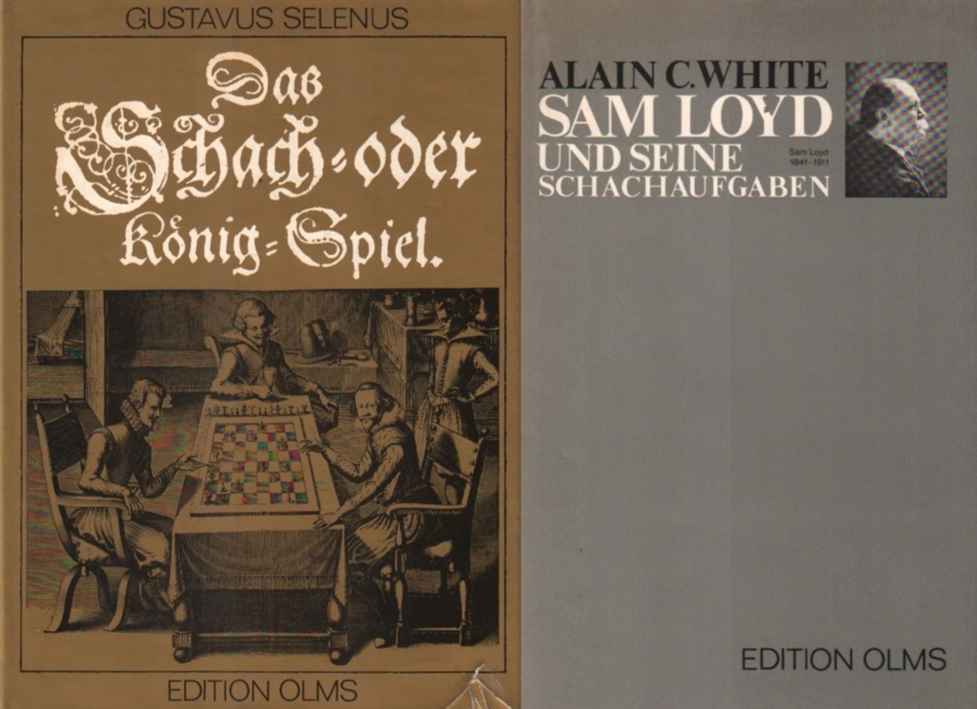 Selenus, G. (d. i. Herzog August II. von Braunschweig - Lüneburg) Das Schach- oder König - Spiel.