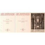 Islamistik. Ars Hispaniae. Historia Universal del Arte Hispanico. Madrid, Editorial Plus Ultra.