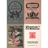 Kinderbuch. Gartenlaube Bilderbuch. Der deutschen Jugend gewidmet von Verlag der Gartenlaube.