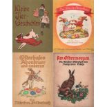 Kinderbuch. Stuttgarter Verlage. Zusammenstellung von vier Kinderbüchern, aus den Jahren 1930 -