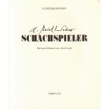 Weber. Nicolin, Günther. A. Paul Weber - Schachspieler. Mit einem Geleitwort von Lothar Schmid.