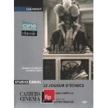 DVD. Le Joueur d‘Echecs. Un film de Jean Dréville. D’après le roman de Henry Dupuy – Mazuel. DVD.