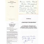 Zeitschriften / Bücher. Nagler. Schweizer Problemkomponisten. Erster Band. Alois Nagler. Triengen,