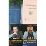 Stohl, Igor. Garri Kasparows beste Schachpartien. Aus dem Englischen übertragen von Hans - Peter