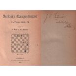 Arnell, A. und S. A. Sørensen. (Hrsg.) Nordiske Skakproblemer fra Tiden 1858 - 78. Kopenhagen,