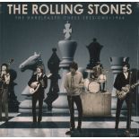 Schallplatte. The Rolling Stones. The unreleased chess sessions 1964. Langspielplatte. Stones04 –