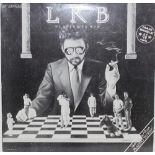 Schallplatte. LRB. Playing to win. Maxi Single. 1C K 060 – 20 0479 6. Köln, EMI Electrola, ca. 1984.