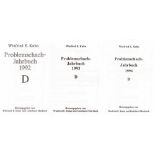Zeitschriften / Bücher. Kuhn, Winfried E. Problemschach - Jahrbuch 1992 D / Problemschach - Jahrbuch