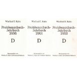 Zeitschriften / Bücher. Kuhn, Winfried E. Problemschach - Jahrbuch 2000 D. / Problemschach -