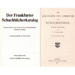 Summ, W. (Hrsg.) Der Frankfurter Schachbücherkatalog. Schachschriften in der Stadt- und