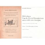 Höhne, H. und G. Röhl. (Hrsg.) Schach - Bibliographie. Verzeichnis der in der Deutschen Bücherei und