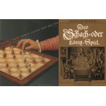 Selenus, G. (d. i. Herzog August II. von Braunschweig - Lüneburg) Das Schach- oder König - Spiel.