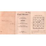 Pospisil. White, Alain C. und W. H. Thompson. (Hrsg.) Ceské Melodie. Eine Sammlung von 202