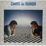 Schallplatte. Chris de Burgh. Best moves. Langspielplatte. A&MCL 915272. Holland, A & M Records, ca.