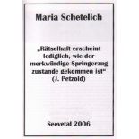 Schetelich, Maria. “Rätselhaft erscheint lediglich, wie der merkwürdige Springerzug zustande