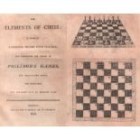 The Elements of Chess; a treatise combining theory with practice, and comprising the whole of