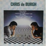 Schallplatte. Chris de Burgh. Best moves. Langspielplatte. 396930 - 1. Argentinien, A & M Records,