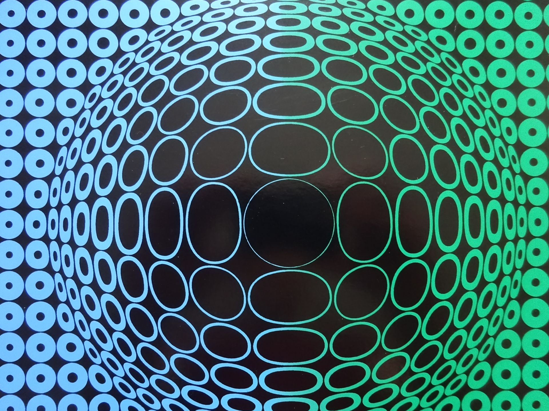 Vasarely - Vega