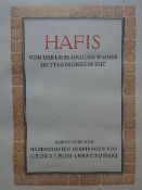 Hafis - Von der Liebe