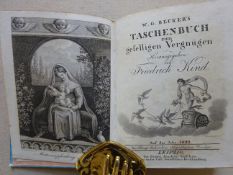 Becker - Taschenbuch, 3 + 1 Band