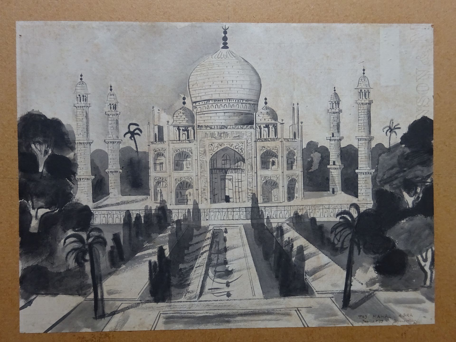 Hillig - Taj Mahal - Bild 3 aus 4