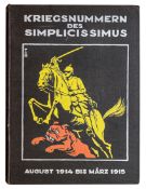 Simplicissimus - 29 Bände