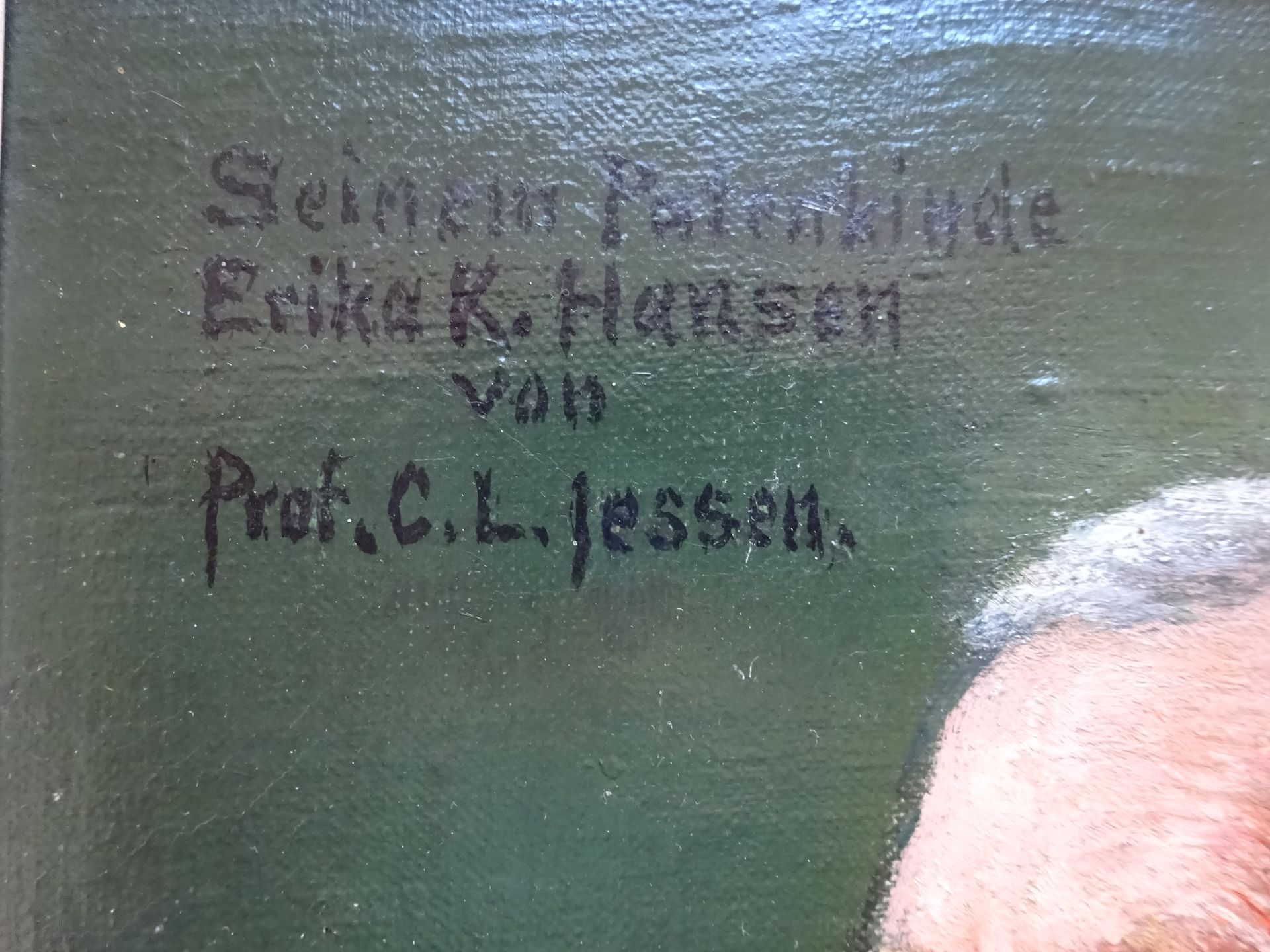 Jessen - Porträt - Image 4 of 6