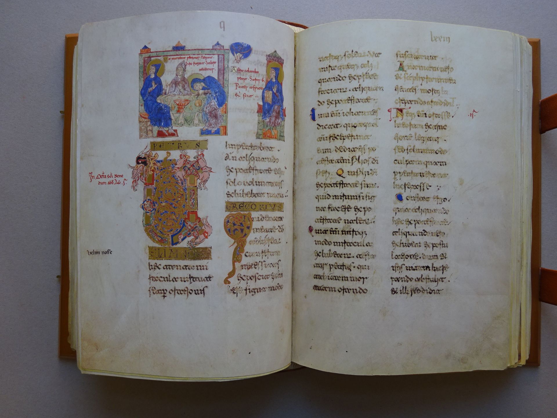 Codex Benedictus - Faksimile - Bild 3 aus 9