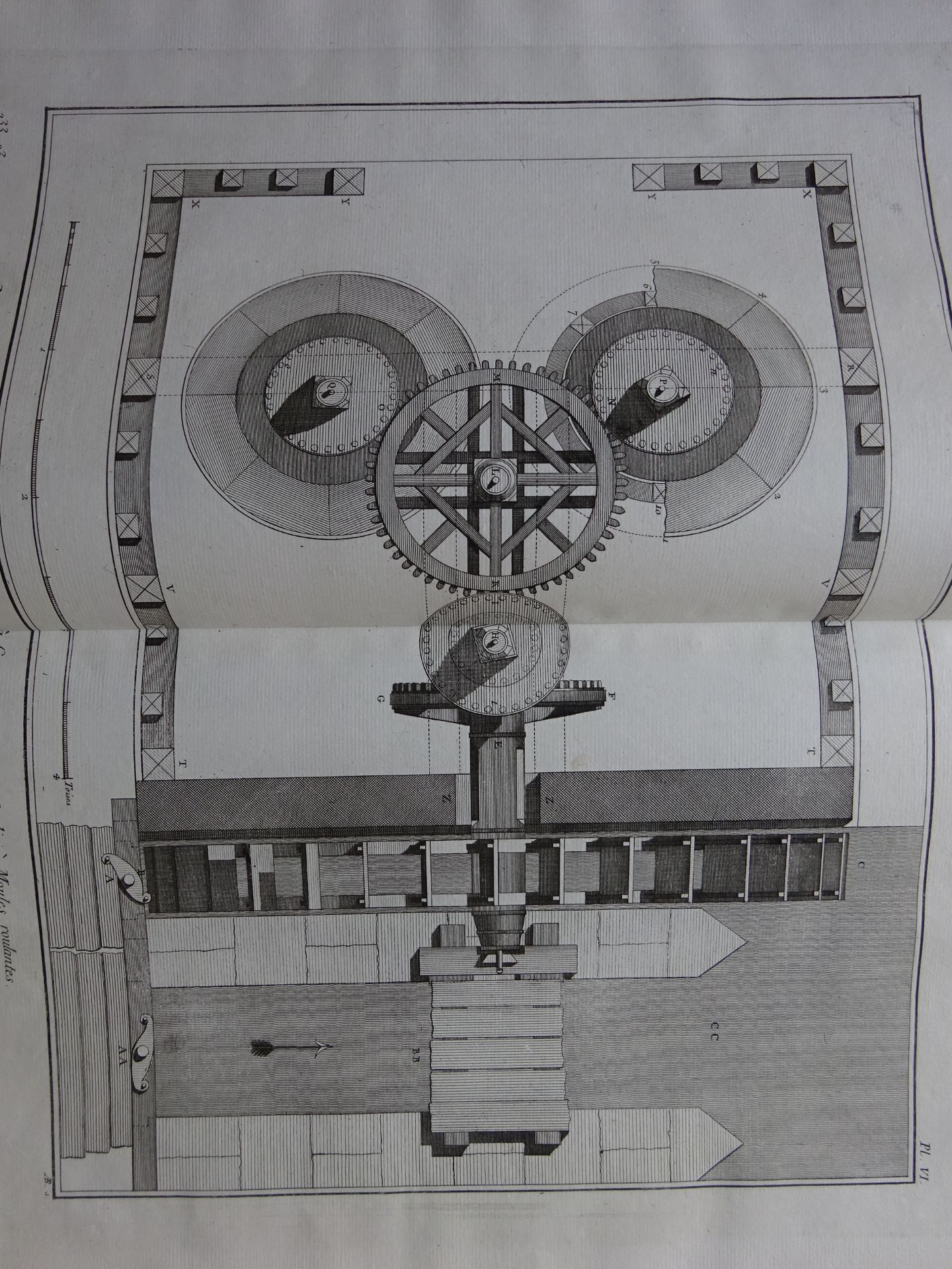 Diderot/d'Alembert - Salzgewinnung