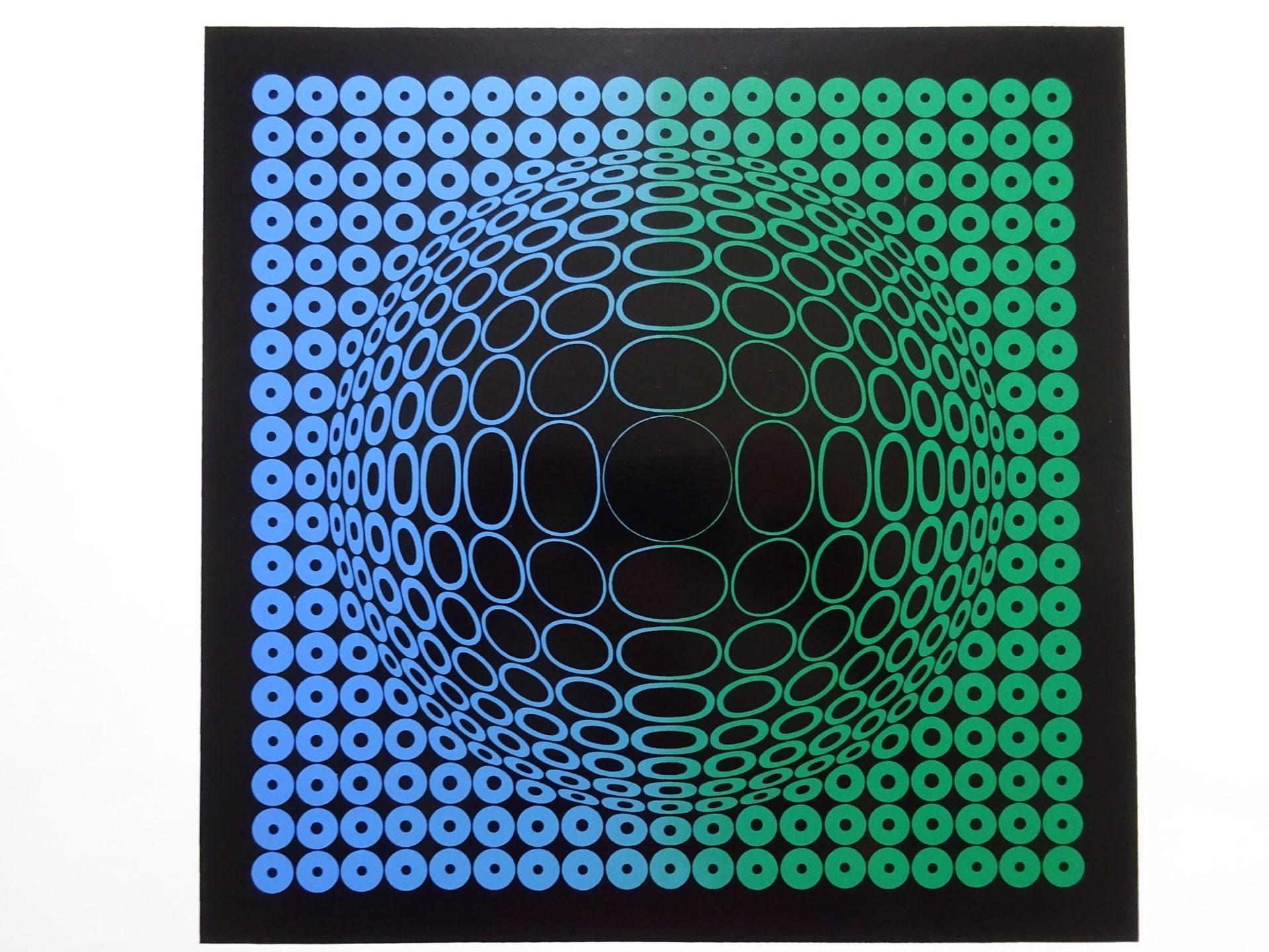 Vasarely - Vega - Bild 2 aus 6