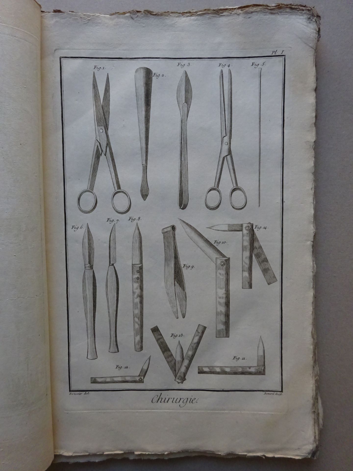 Diderot/d'Alembert - Anatomie + Beig. - Bild 3 aus 9