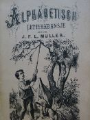 Muller - Alphabetisch Letterkransje