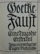 Goethe - Faust Tragödie