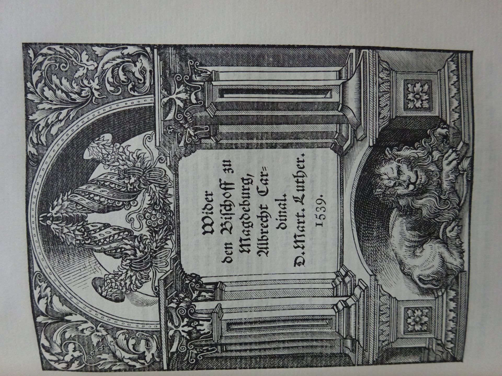 Luther - Kleinere Schriften - Image 3 of 5