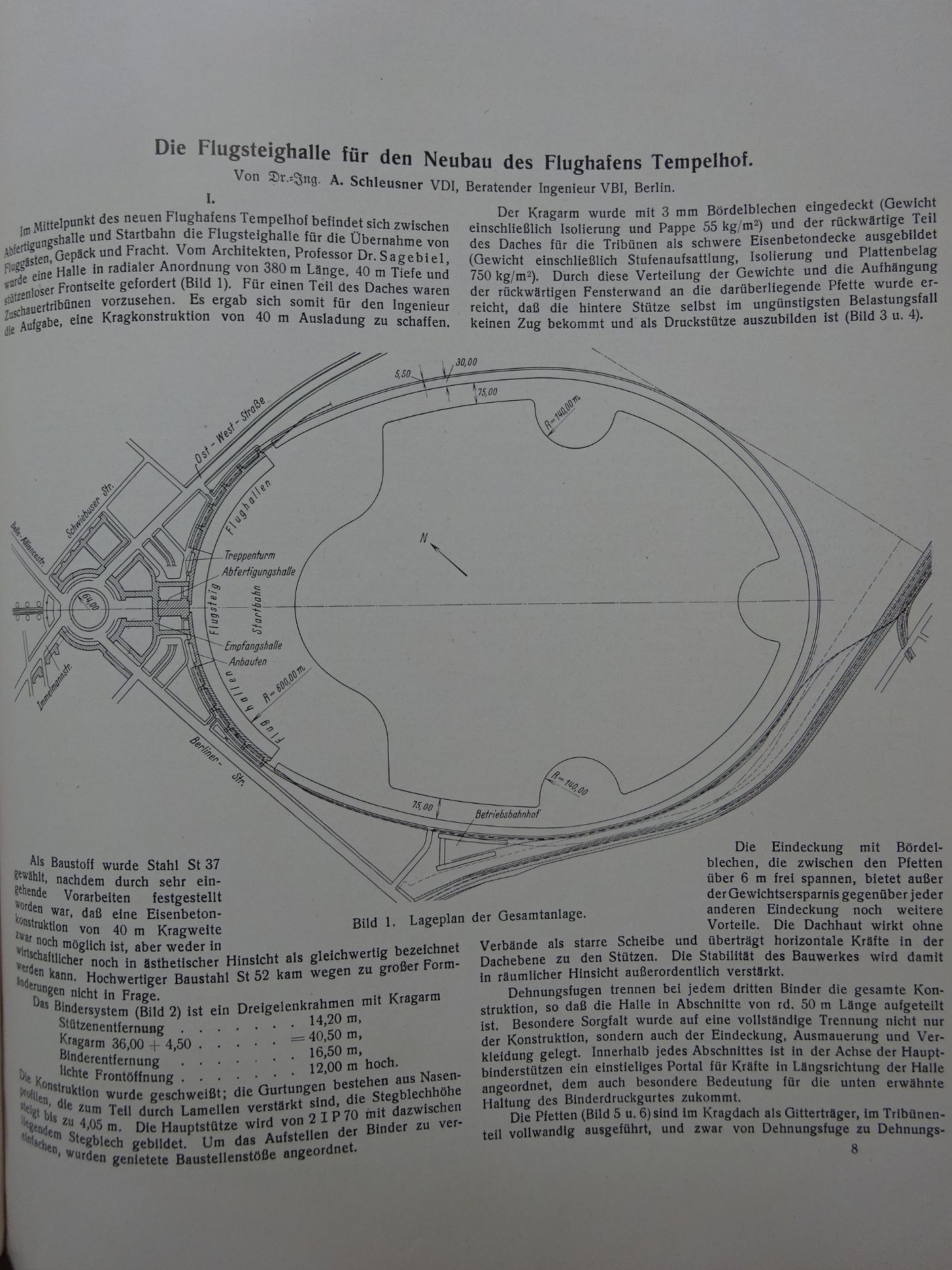 Neuzeitliche Stahlhallenbauten - Bild 5 aus 5