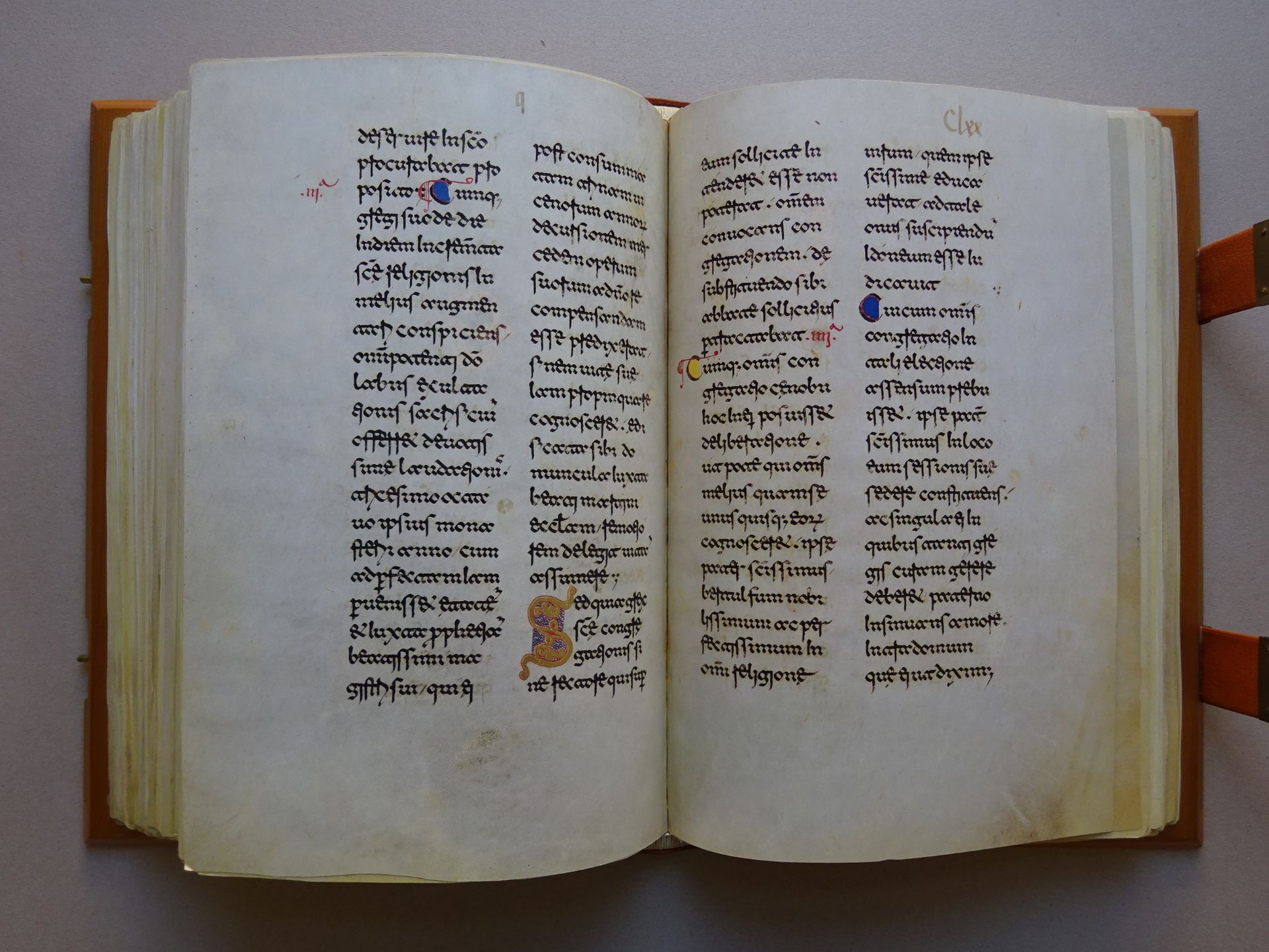 Codex Benedictus - Faksimile - Bild 4 aus 9