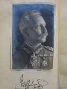 Wilhelm II. - Ereignisse u. Gestalten