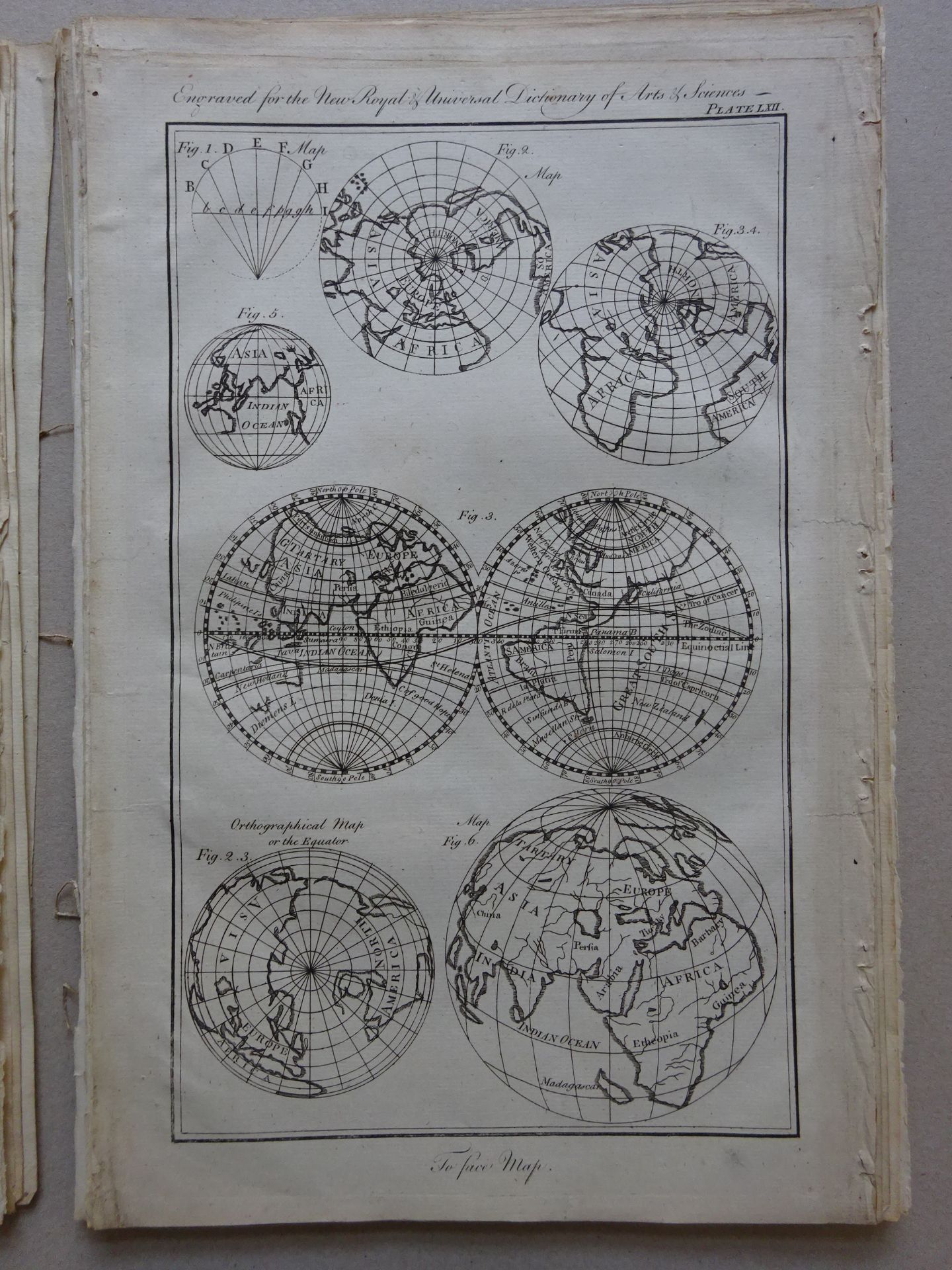 Cooke - 51 Kupfertafeln Arts/Sciences