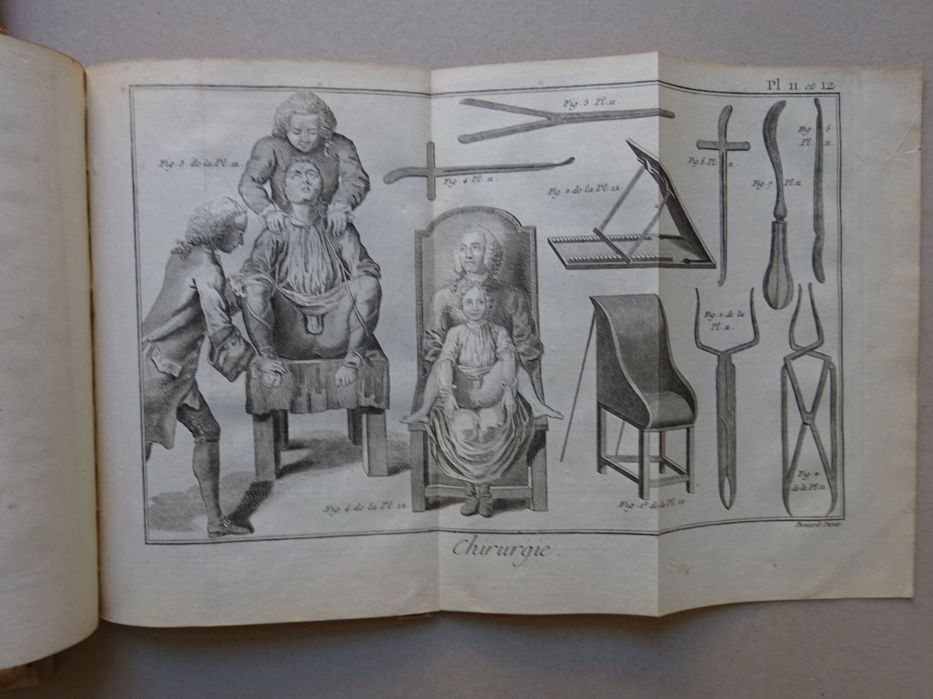 Diderot/d'Alembert - Anatomie + Beig. - Bild 7 aus 9