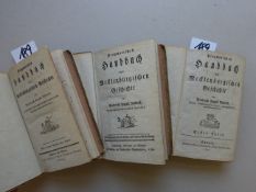 Rudloff - Handbuch Mecklenburgische