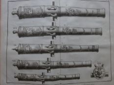 Diderot/d'Alembert - Kanonengießerei
