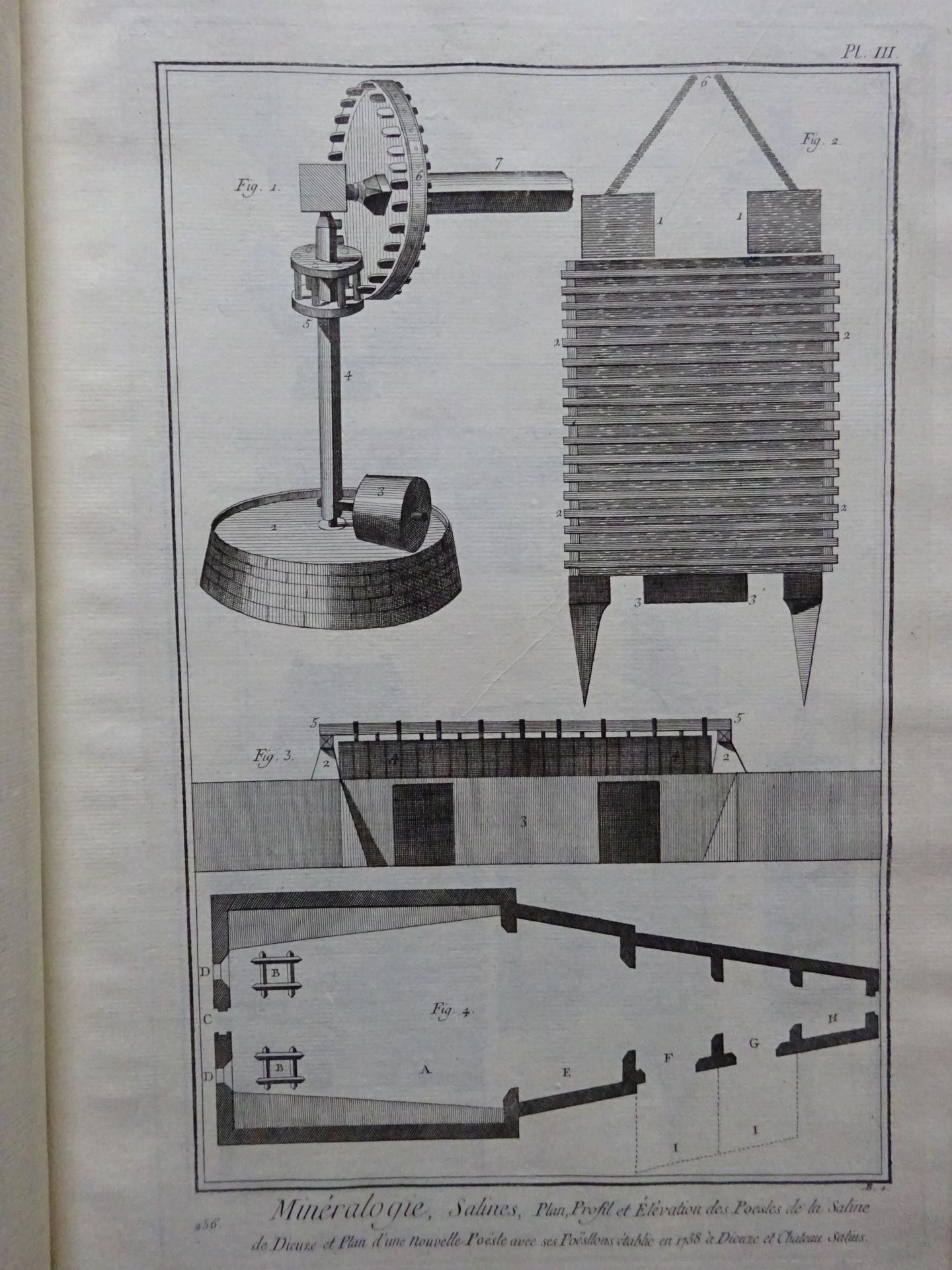 Diderot/d'Alembert - Salzgewinnung - Bild 4 aus 10