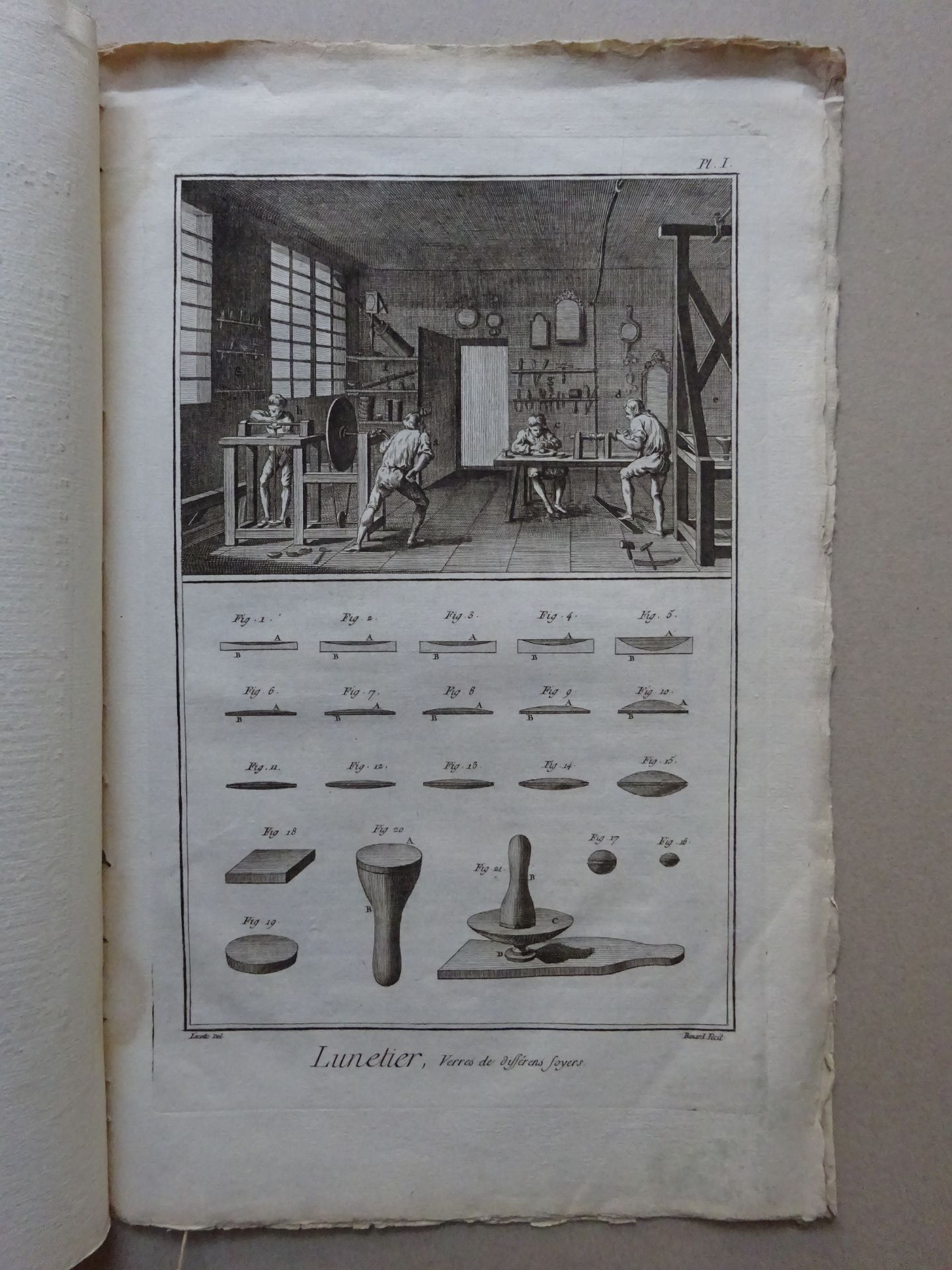 Diderot/d'Alembert - Lunettier - Bild 2 aus 4