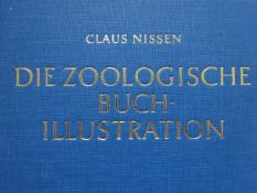 Nissen - Zoologische Buchillustration