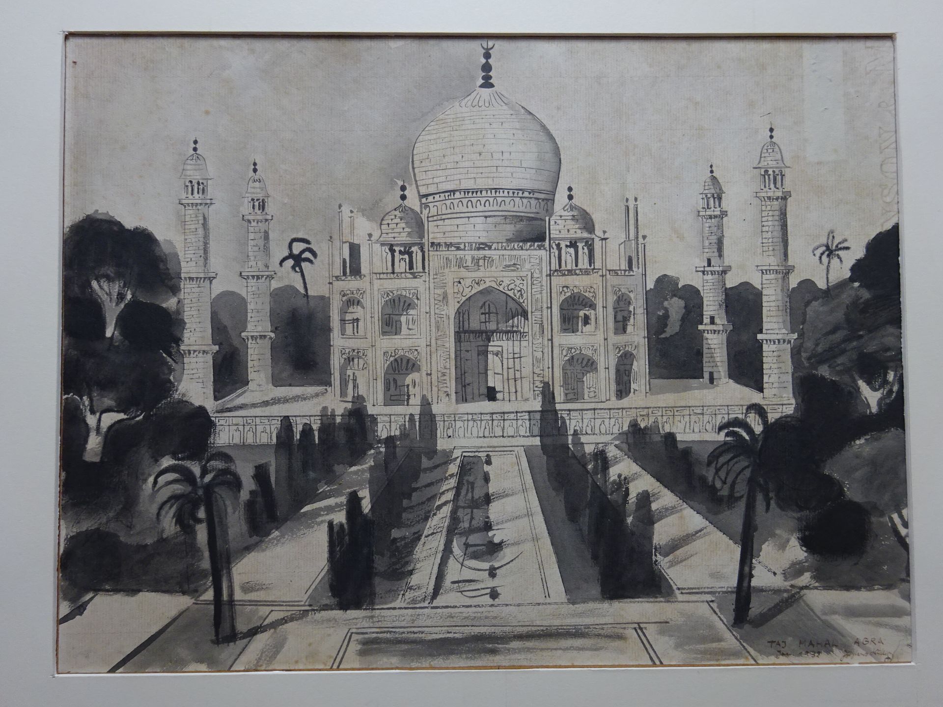 Hillig - Taj Mahal - Bild 2 aus 4